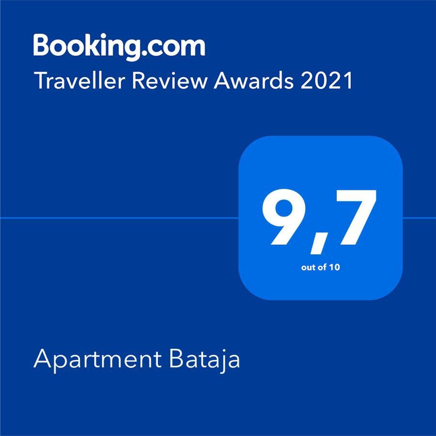 Apartment Bataja Brkac Exterior foto
