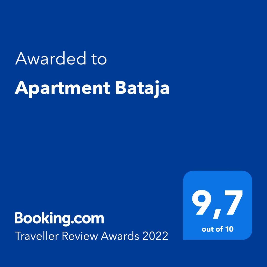Apartment Bataja Brkac Exterior foto