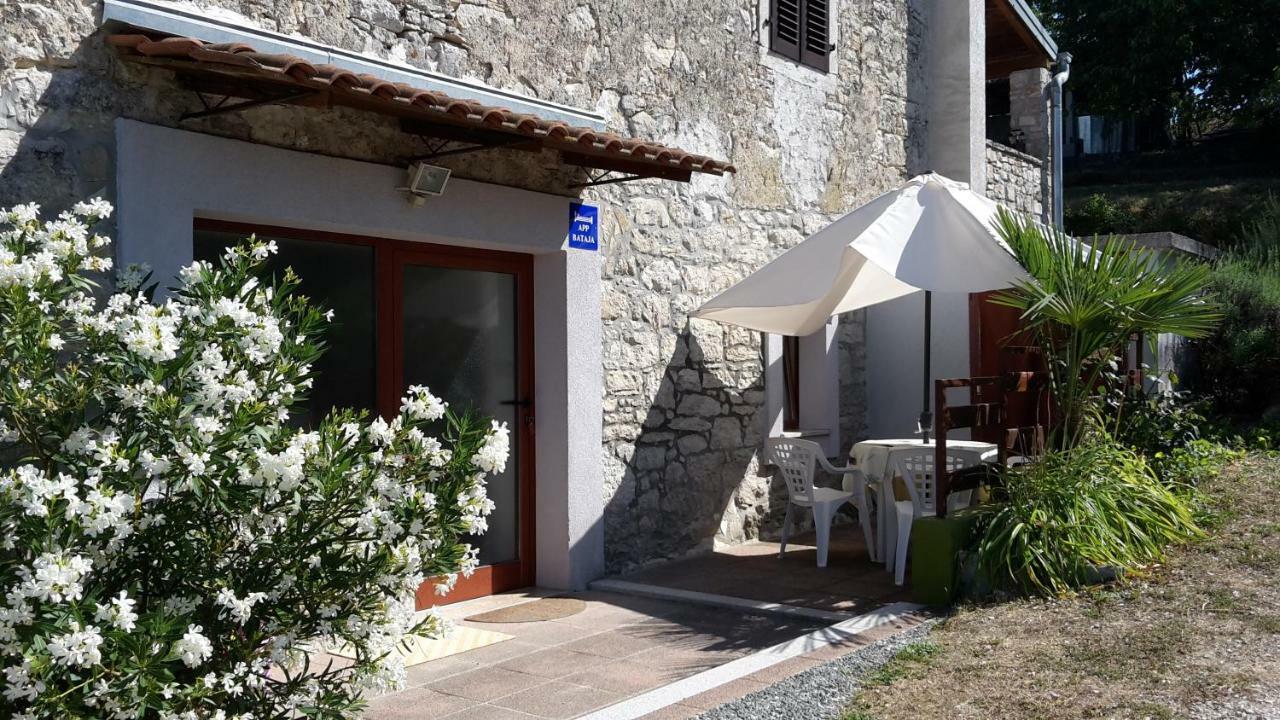 Apartment Bataja Brkac Exterior foto