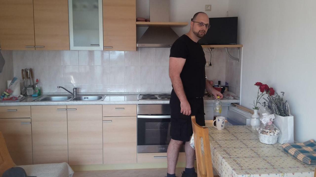 Apartment Bataja Brkac Exterior foto